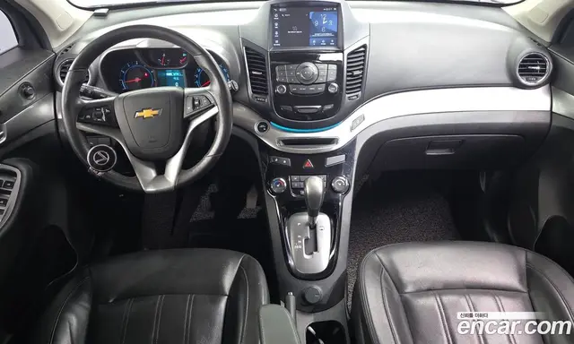 Chevrolet Orlando 2018 2.0 АКПП, миниатюра 9
