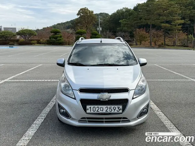Chevrolet Spark, 2013, 76 174 км