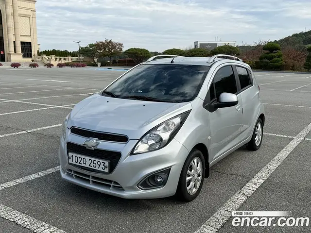 Chevrolet Spark 2013 1.0 АКПП, миниатюра 2