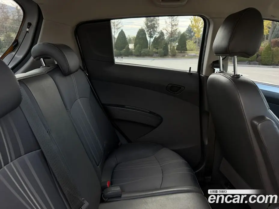 Chevrolet Spark 2013 1.0 АКПП, фото 12