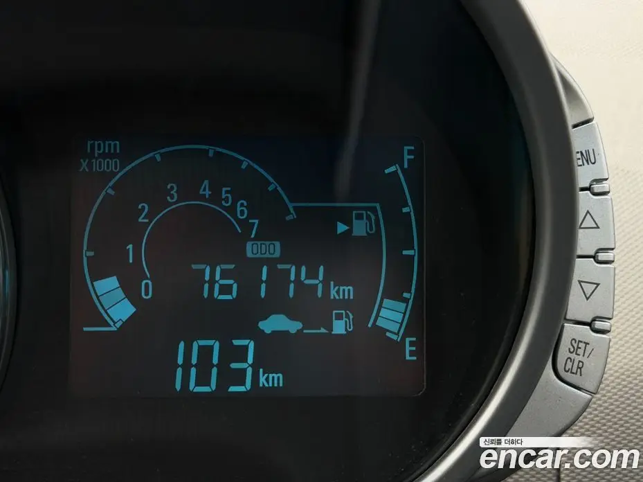 Chevrolet Spark 2013 1.0 АКПП, фото 14