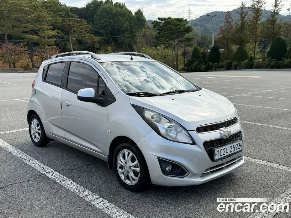 Chevrolet Spark 2013 1.0 АКПП, фото 3