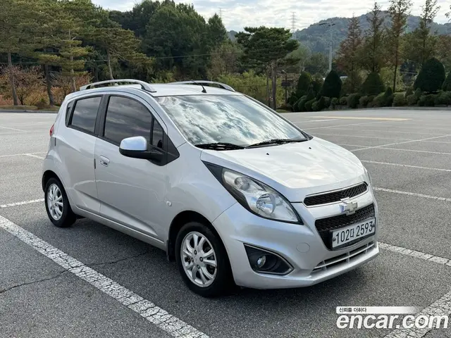 Chevrolet Spark 2013 1.0 АКПП, миниатюра 3