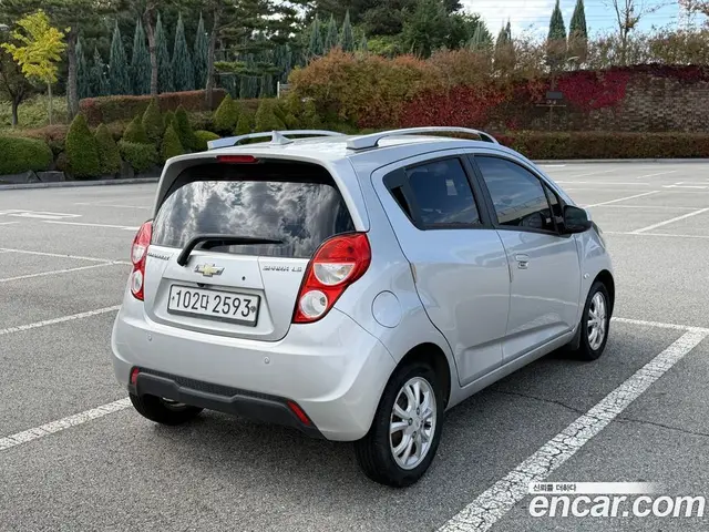 Chevrolet Spark 2013 1.0 АКПП, миниатюра 4