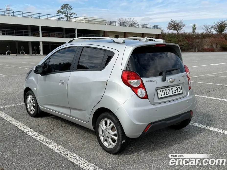 Chevrolet Spark 2013 1.0 АКПП, фото 5