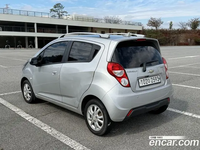 Chevrolet Spark 2013 1.0 АКПП, миниатюра 5