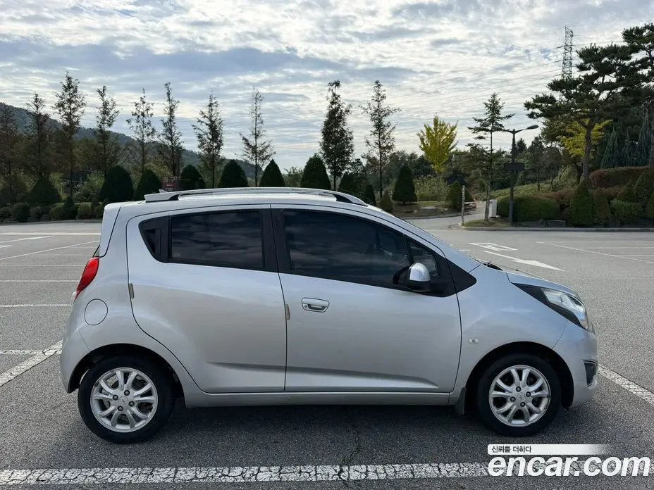 Chevrolet Spark 2013 1.0 АКПП, фото 6