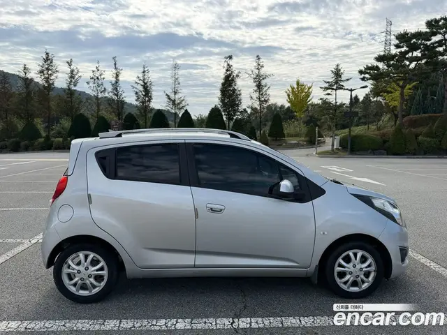 Chevrolet Spark 2013 1.0 АКПП, миниатюра 6