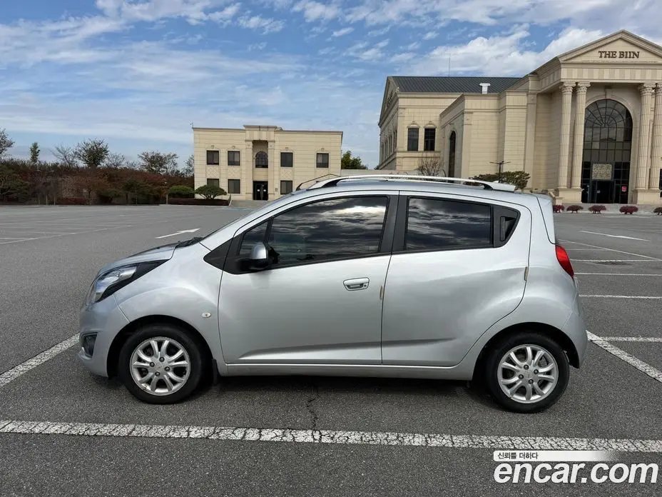 Chevrolet Spark 2013 1.0 АКПП, фото 7