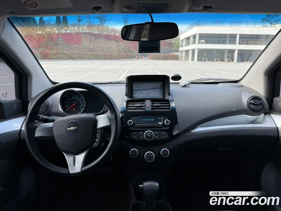 Chevrolet Spark 2013 1.0 АКПП, фото 9