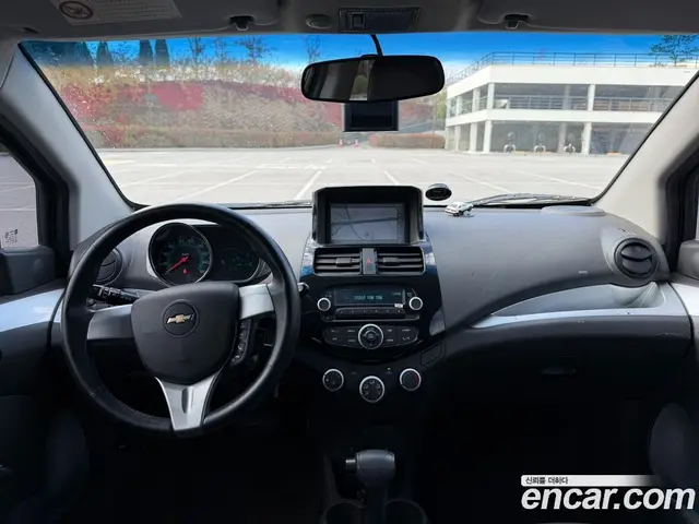 Chevrolet Spark 2013 1.0 АКПП, миниатюра 9