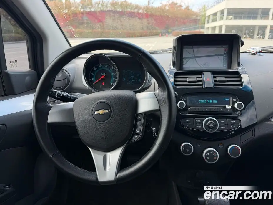 Chevrolet Spark 2013 1.0 АКПП, фото 10