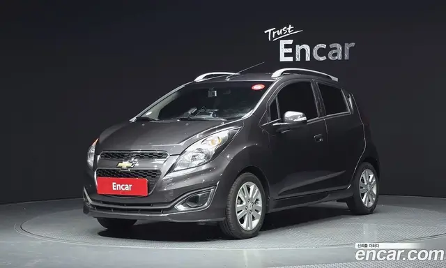 Chevrolet Spark, 2014, 107 689 км