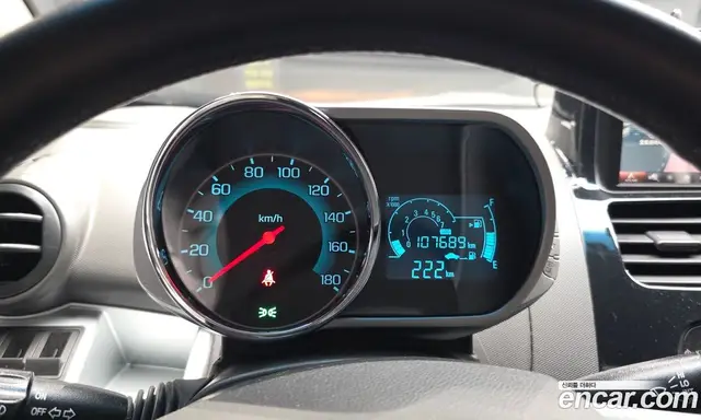 Chevrolet Spark 2014 1.0 АКПП, миниатюра 11