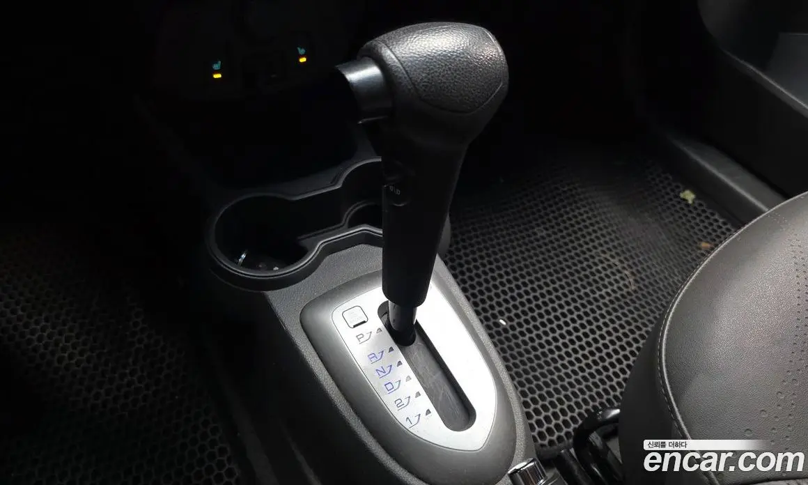 Chevrolet Spark 2014 1.0 АКПП, фото 12