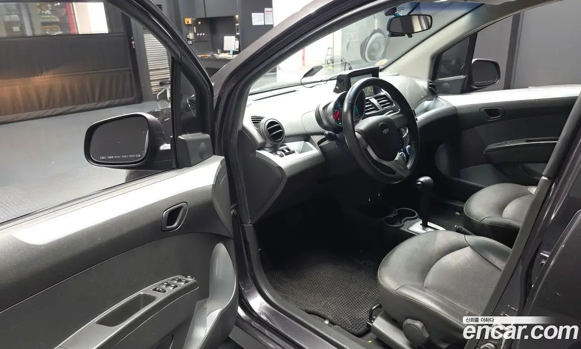 Chevrolet Spark 2014 1.0 АКПП, фото 13
