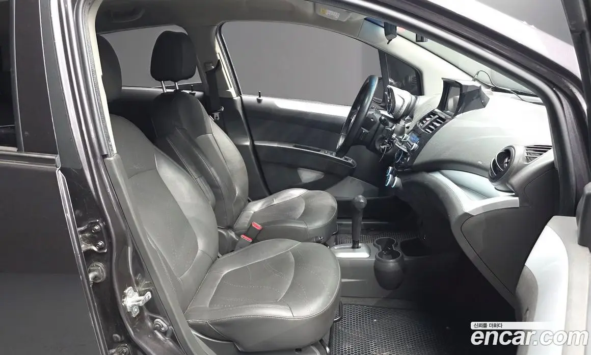Chevrolet Spark 2014 1.0 АКПП, фото 16