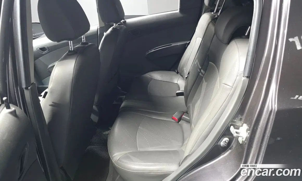 Chevrolet Spark 2014 1.0 АКПП, фото 17