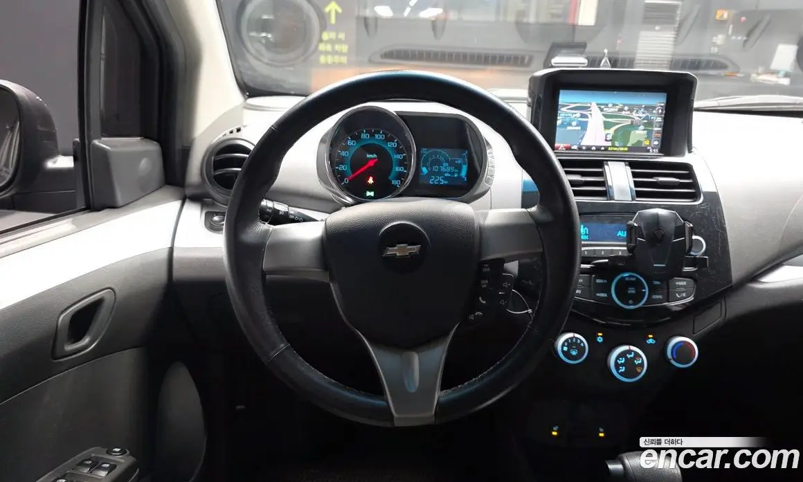 Chevrolet Spark 2014 1.0 АКПП, фото 19