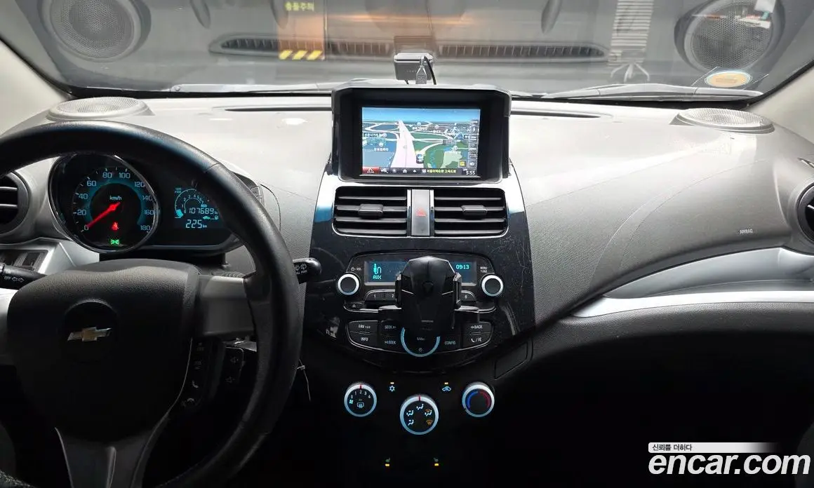 Chevrolet Spark 2014 1.0 АКПП, фото 20