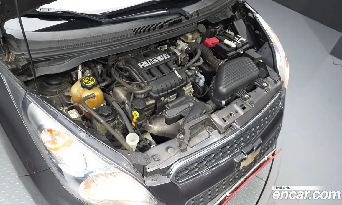 Chevrolet Spark 2014 1.0 АКПП, фото 6