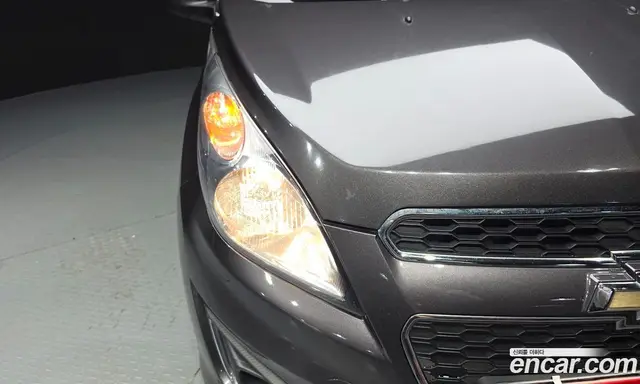 Chevrolet Spark 2014 1.0 АКПП, миниатюра 8