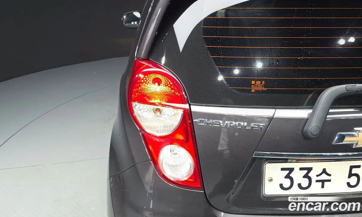 Chevrolet Spark 2014 1.0 АКПП, фото 9