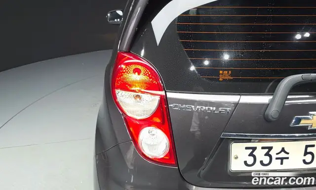 Chevrolet Spark 2014 1.0 АКПП, миниатюра 9