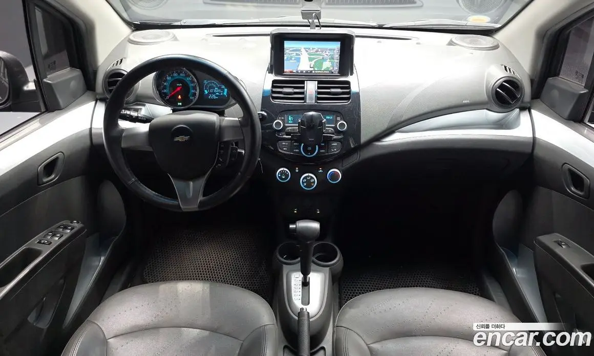 Chevrolet Spark 2014 1.0 АКПП, фото 10