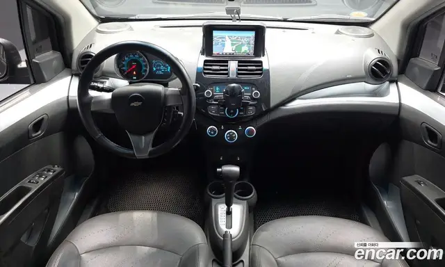 Chevrolet Spark 2014 1.0 АКПП, миниатюра 10
