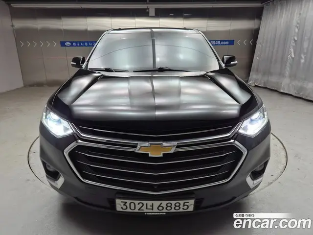 Chevrolet Traverse 2019 3.6 АКПП, миниатюра 2 Chevrolet Traverse 2019 3.6 АКПП, миниатюра 2