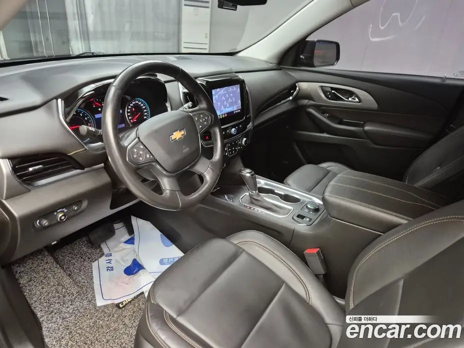 Chevrolet Traverse 2019 3.6 АКПП, фото 13 Chevrolet Traverse 2019 3.6 АКПП, фото 13