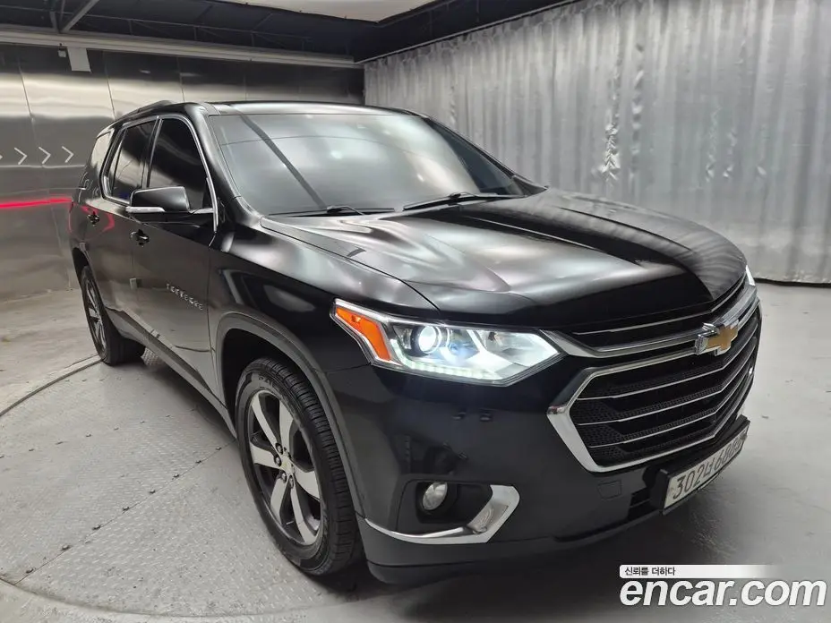 Chevrolet Traverse 2019 3.6 АКПП, фото 3 Chevrolet Traverse 2019 3.6 АКПП, фото 3