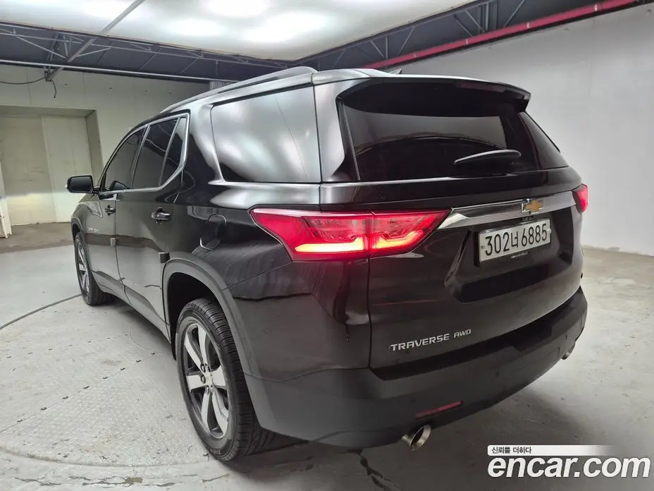 Chevrolet Traverse 2019 3.6 АКПП, фото 4 Chevrolet Traverse 2019 3.6 АКПП, фото 4