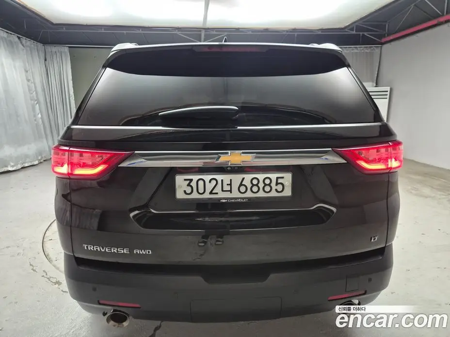 Chevrolet Traverse 2019 3.6 АКПП, фото 5 Chevrolet Traverse 2019 3.6 АКПП, фото 5