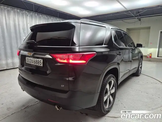 Chevrolet Traverse 2019 3.6 АКПП, миниатюра 6 Chevrolet Traverse 2019 3.6 АКПП, миниатюра 6