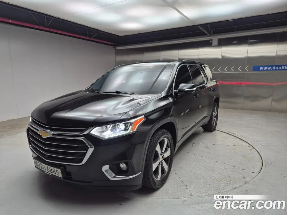 Chevrolet Traverse 2019 3.6 АКПП, фото 7 Chevrolet Traverse 2019 3.6 АКПП, фото 7