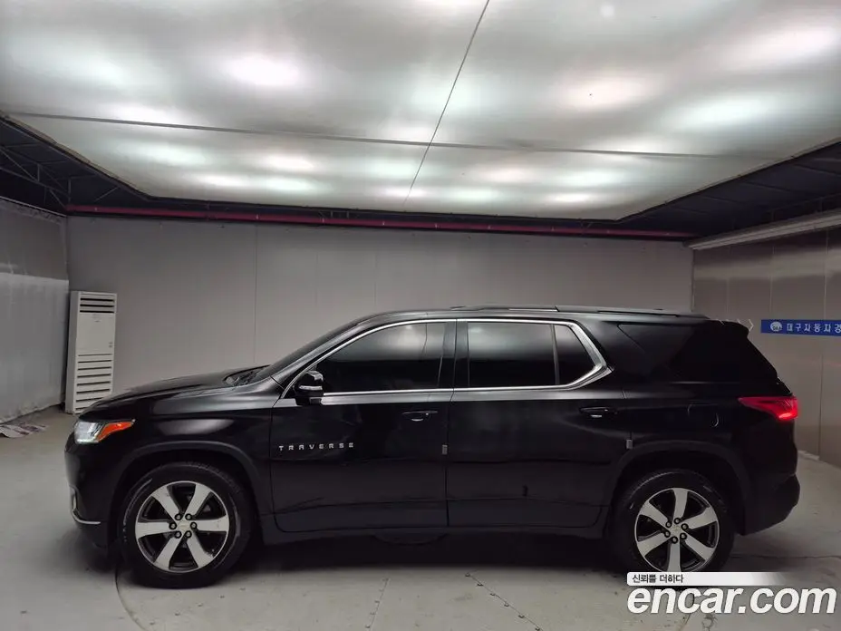 Chevrolet Traverse 2019 3.6 АКПП, фото 8 Chevrolet Traverse 2019 3.6 АКПП, фото 8