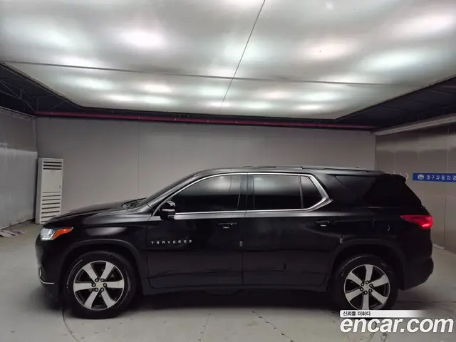 Chevrolet Traverse 2019 3.6 АКПП, миниатюра 8 Chevrolet Traverse 2019 3.6 АКПП, миниатюра 8