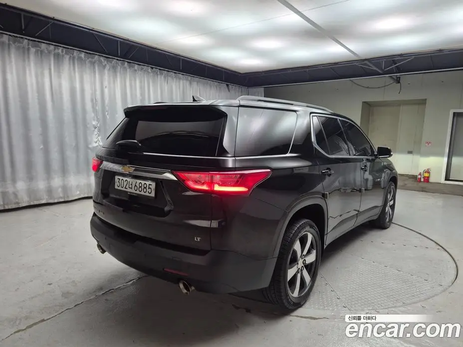Chevrolet Traverse 2019 3.6 АКПП, фото 9 Chevrolet Traverse 2019 3.6 АКПП, фото 9