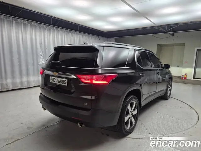 Chevrolet Traverse 2019 3.6 АКПП, миниатюра 9 Chevrolet Traverse 2019 3.6 АКПП, миниатюра 9