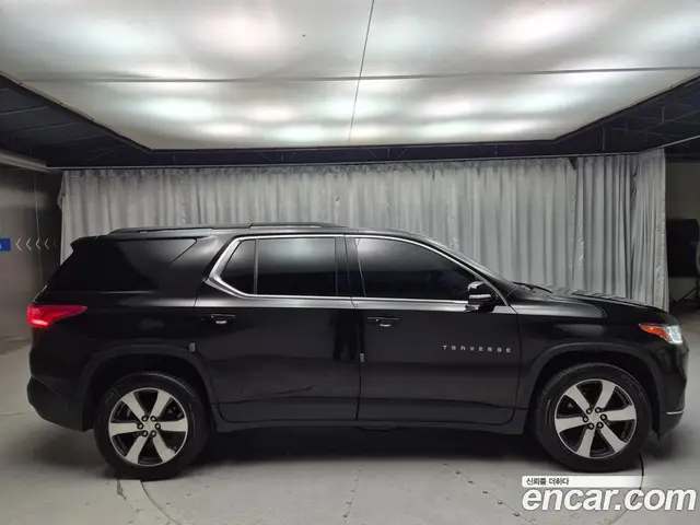 Chevrolet Traverse 2019 3.6 АКПП, миниатюра 10 Chevrolet Traverse 2019 3.6 АКПП, миниатюра 10