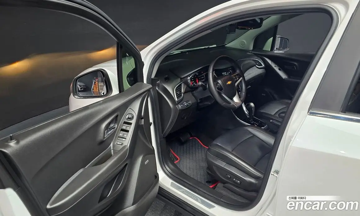 Chevrolet Trax 2017 1.6 АКПП, фото 11