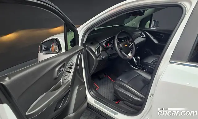 Chevrolet Trax 2017 1.6 АКПП, миниатюра 11