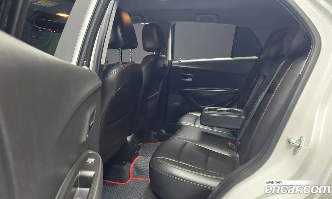 Chevrolet Trax 2017 1.6 АКПП, фото 12
