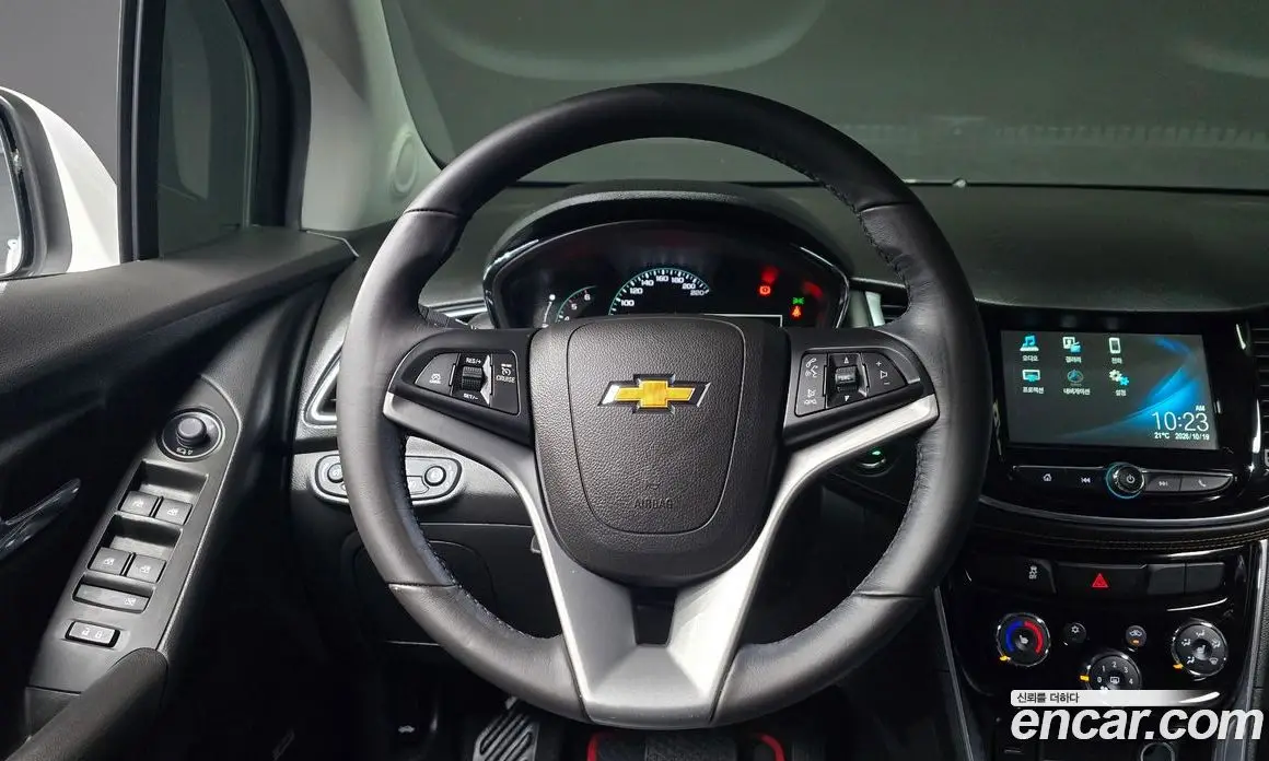 Chevrolet Trax 2017 1.6 АКПП, фото 13