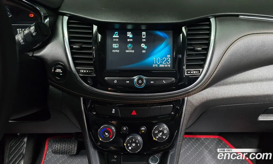 Chevrolet Trax 2017 1.6 АКПП, фото 15