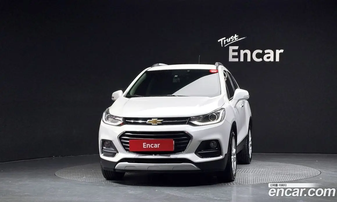 Chevrolet Trax 2017 1.6 АКПП, фото 3