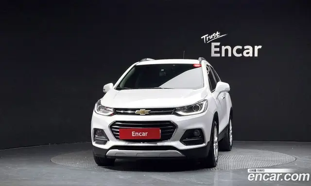 Chevrolet Trax 2017 1.6 АКПП, миниатюра 3