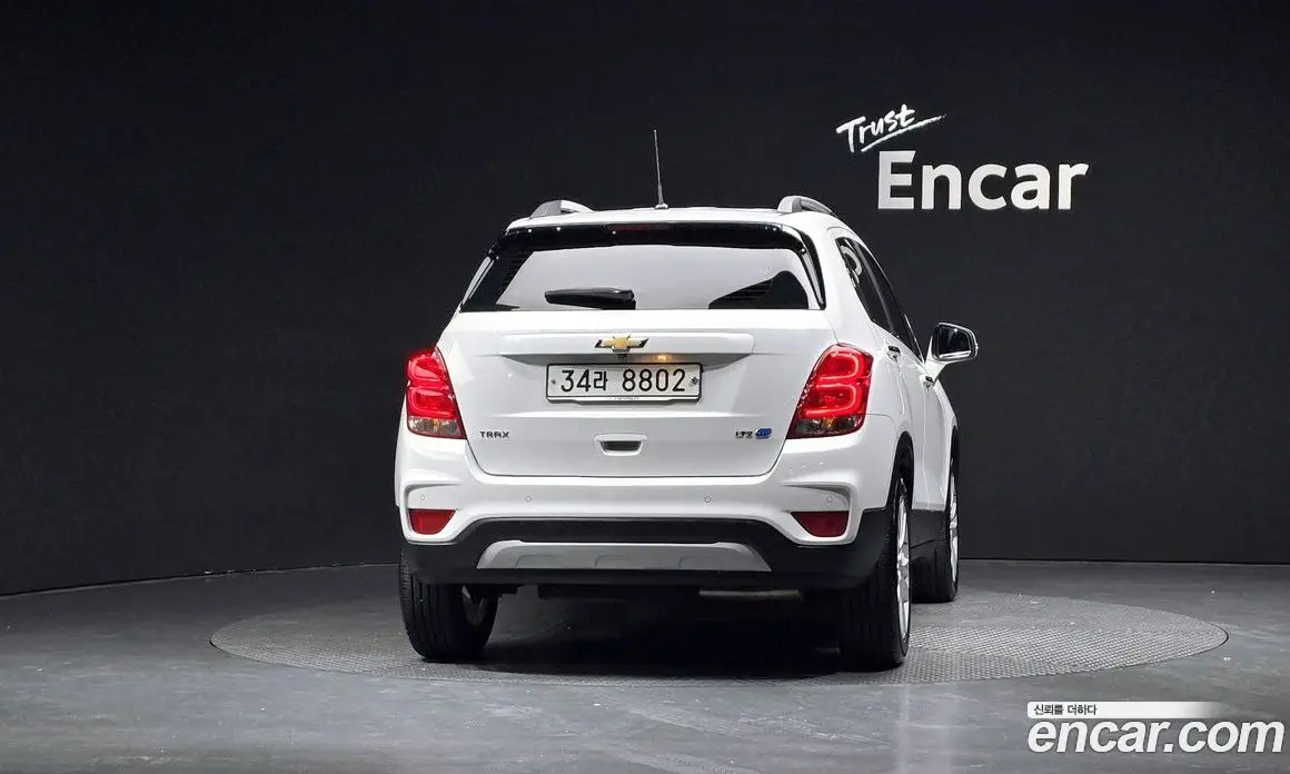 Chevrolet Trax 2017 1.6 АКПП, фото 4